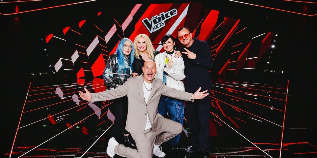 “The Voice Kids”: Benedetta scatena Clementino con il suo rap