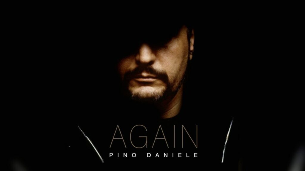 Pino Daniele al 1^ posto classifica EarOne Airplay con “Again”