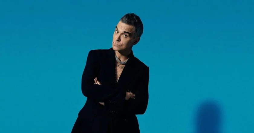 Robbie Williams incanta Roma con la première di ‘Better Man’ e un concerto emozionante