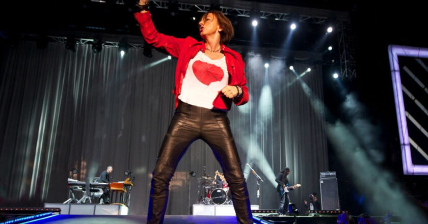 Gianna Nannini: la guerriera rock che conquista Monaco con il suo “Sei nell’anima tour”