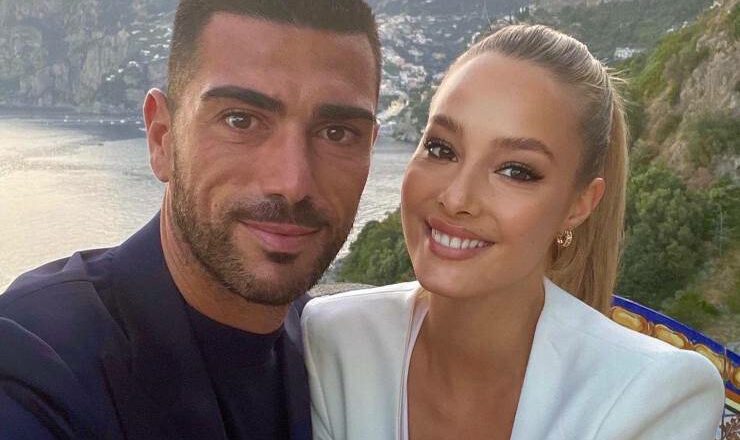 Graziano Pellè e Vicky Varga si separano dopo 12 anni di amore