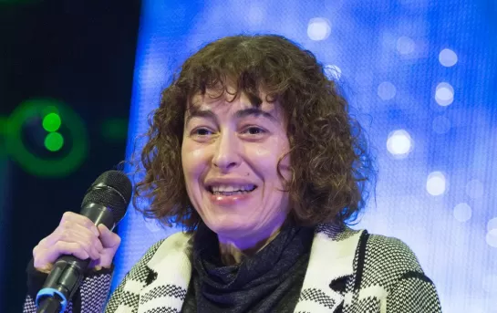 Gerardina Trovato: “Ci vuole forza per non far niente, io non ce la facevo più a star ferma”