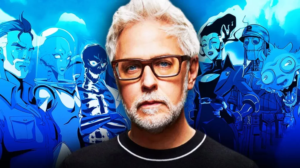 Il DCU inizia con Creature Commandos: James Gunn lancia la nuova era delle serie DC