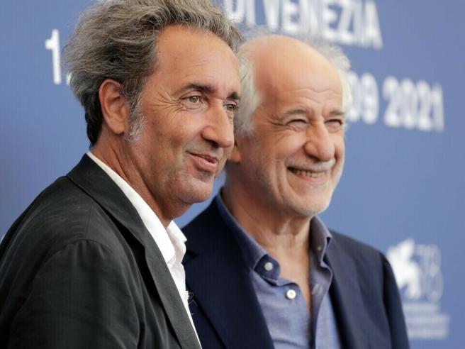 Paolo Sorrentino e Toni Servillo di nuovo insieme: in arrivo un film sull’amore, “La Grazia”