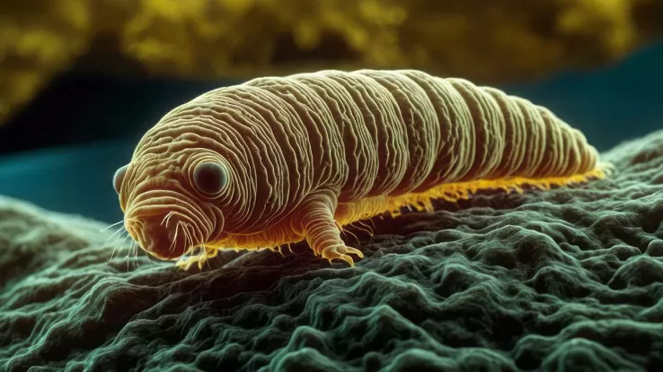 Il Tardigrado: Il supereroe del mondo microscopico