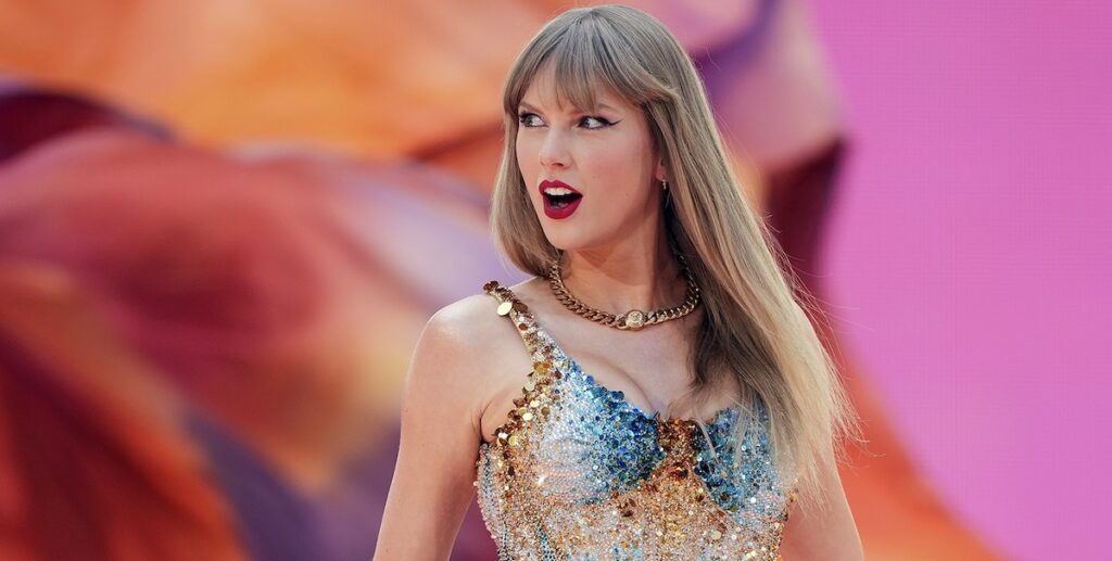 Taylor Swift: Record di Vendite per il Libro sull’Eras Tour