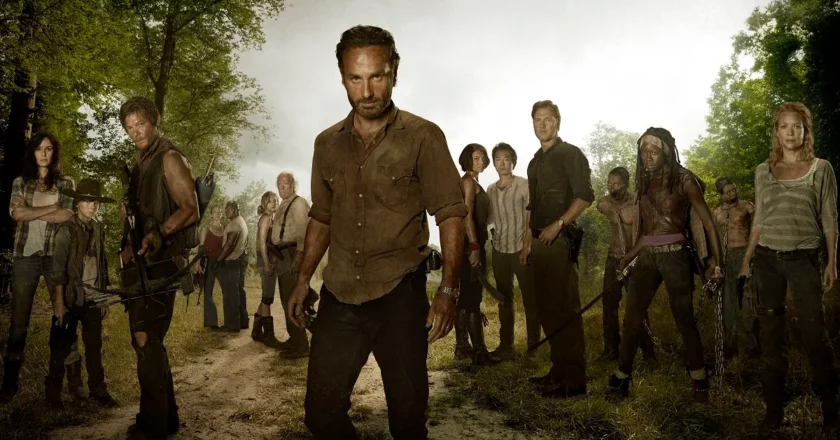 The Walking Dead: una nuova teoria per un secondo apocalisse zombie